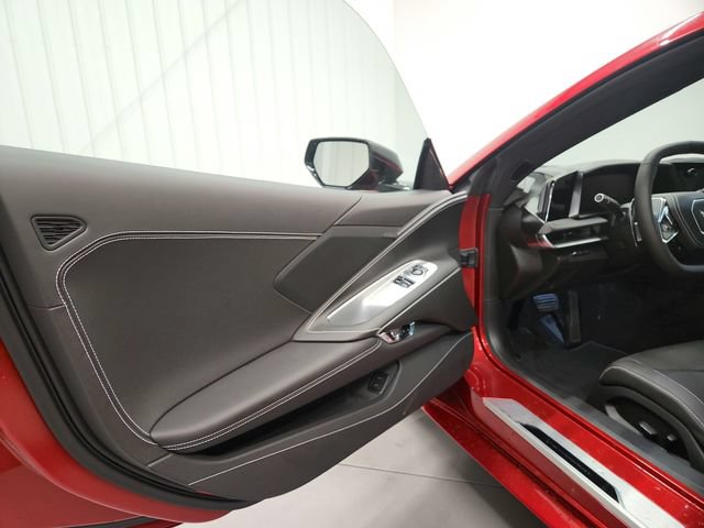 New 2027 Chevrolet Corvette Stingray Coupe w/ Z51 Performance Package RWD image 17