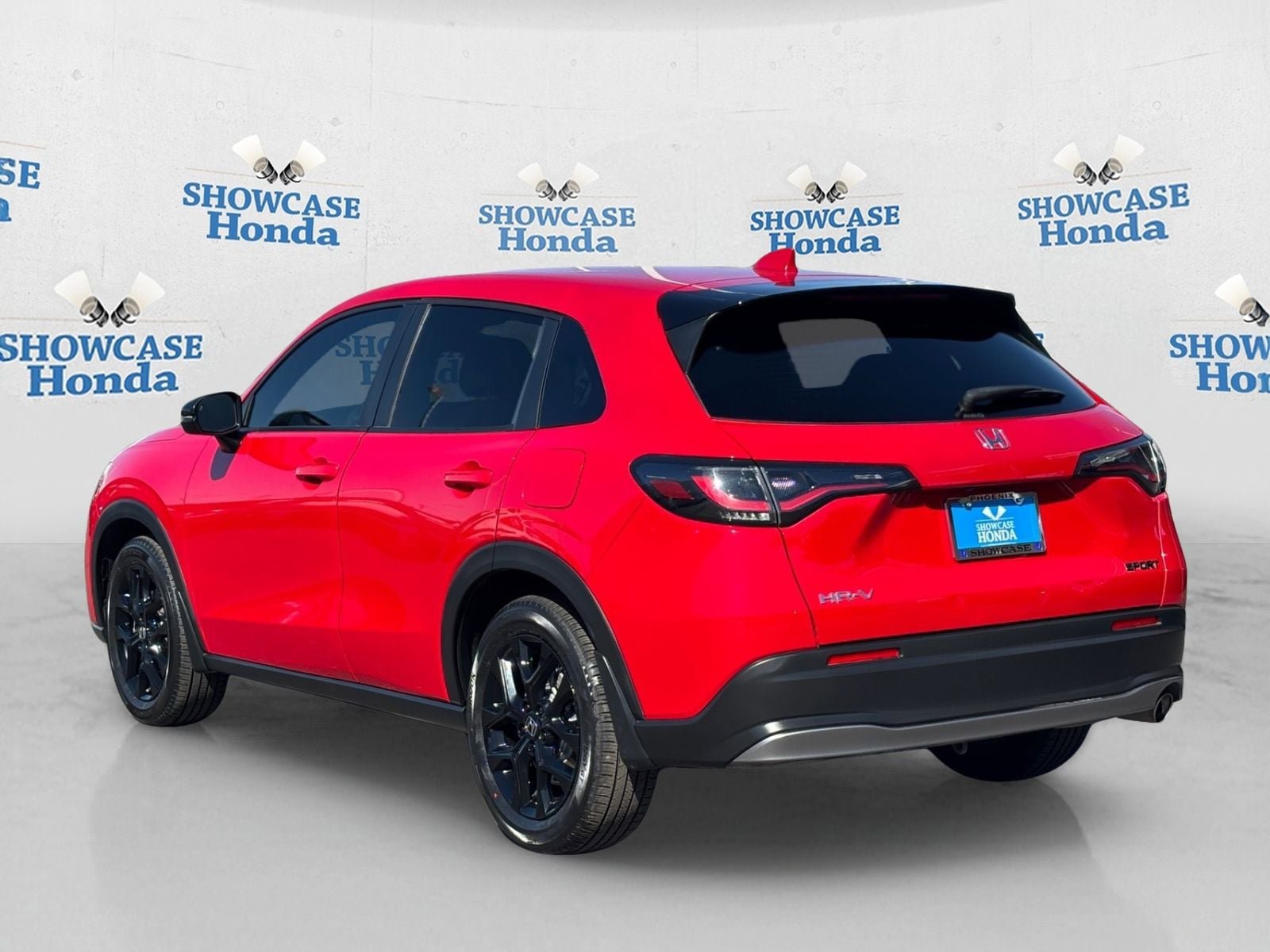 Certified 2024 Honda HR-V Sport image 5