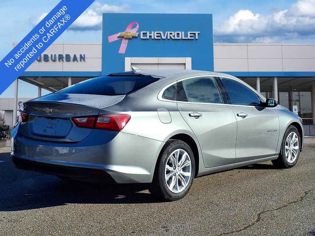 Used 2023 Chevrolet Malibu LT image 5