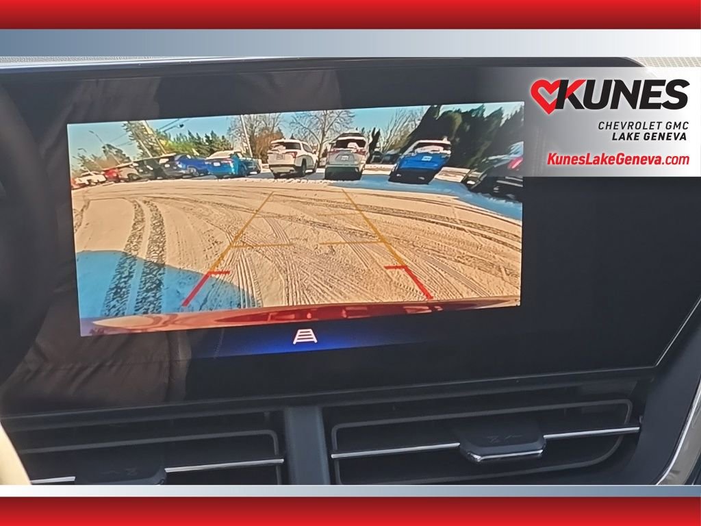 New 2026 Chevrolet Trax LT w/ Driver Confidence Package image 25