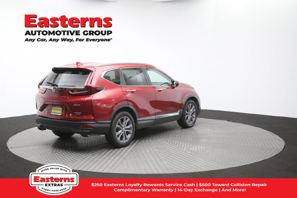 Used 2020 Honda CR-V Touring image 41