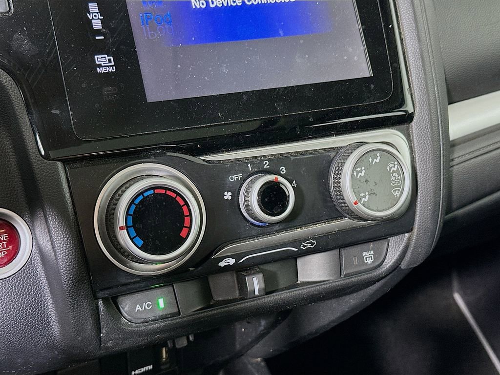 Used 2017 Honda Fit EX image 14