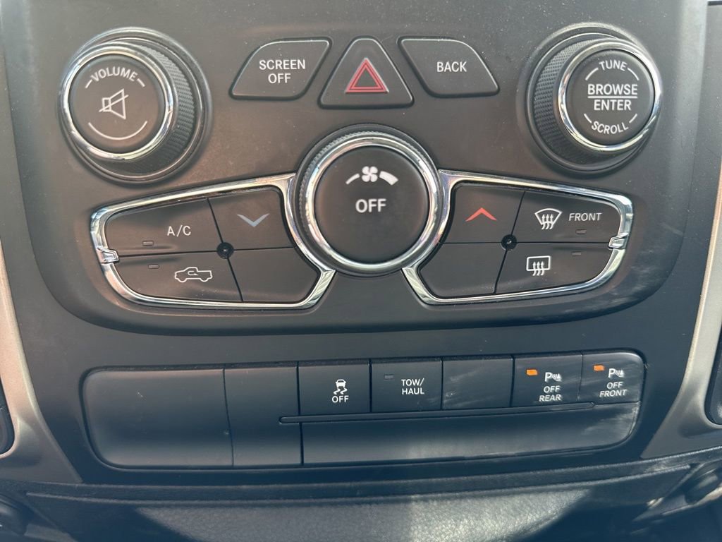 Used 2018 RAM 1500 Big Horn image 26