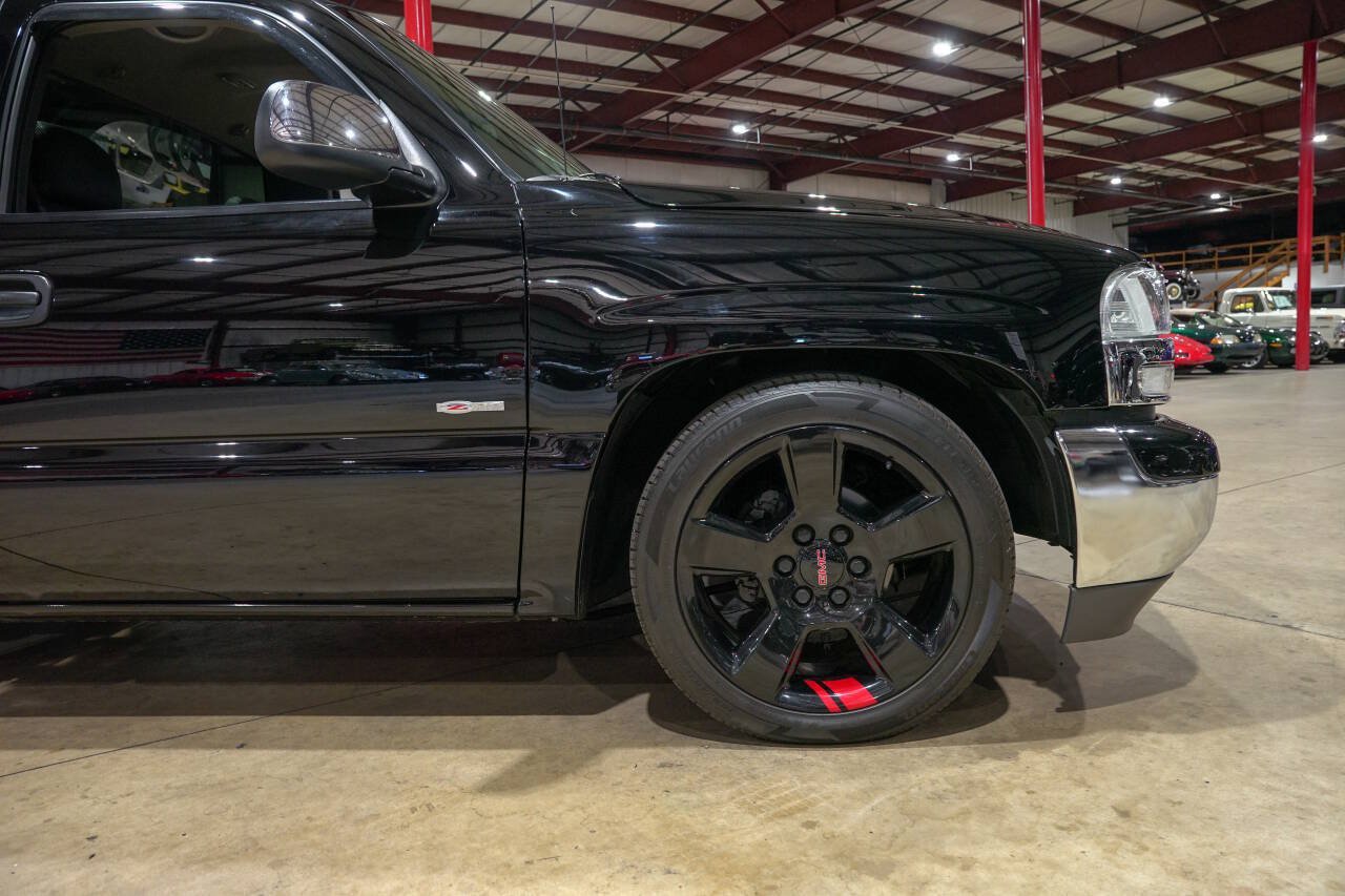 Used 2002 GMC Sierra 1500 SLE RWD image 11
