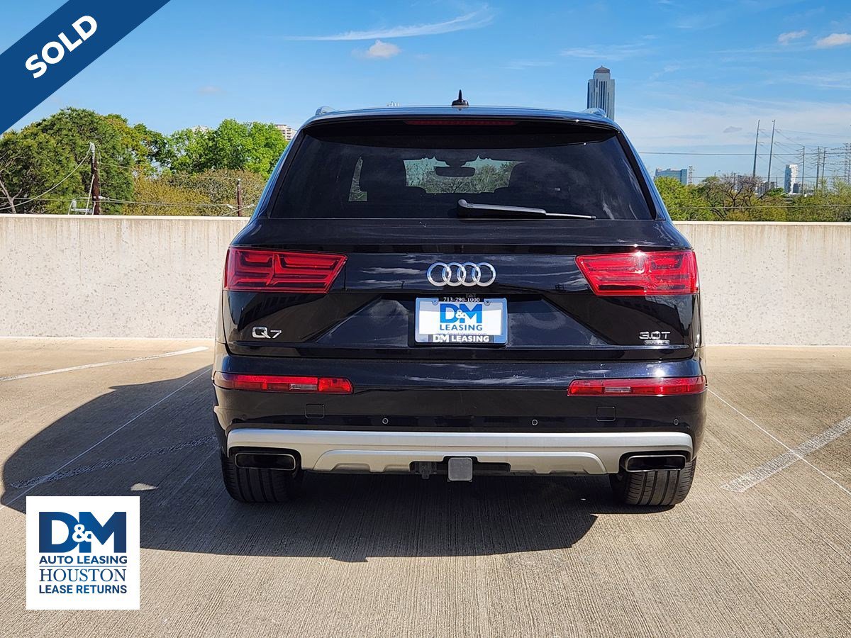 Used 2018 Audi Q7 3.0T Prestige w/ Prestige Package image 7