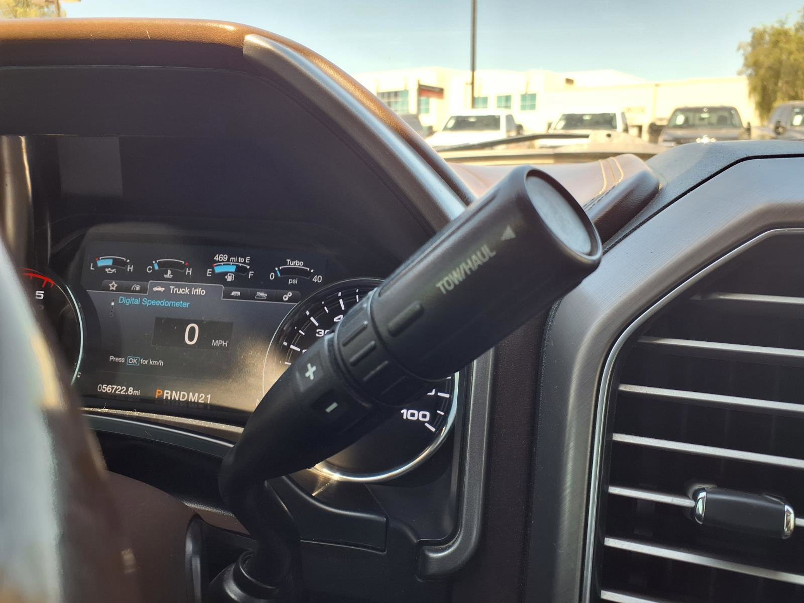 Certified 2019 Ford F450 Limited AWD/4WD image 28