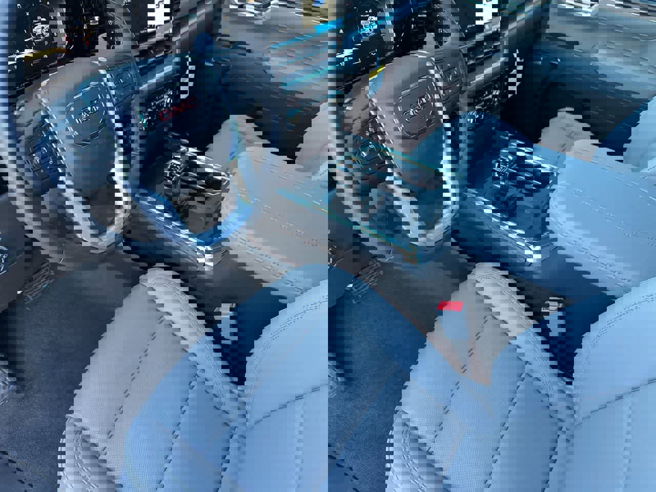 New 2026 GMC Sierra 1500 SLT w/ SLT Premium Package image 17