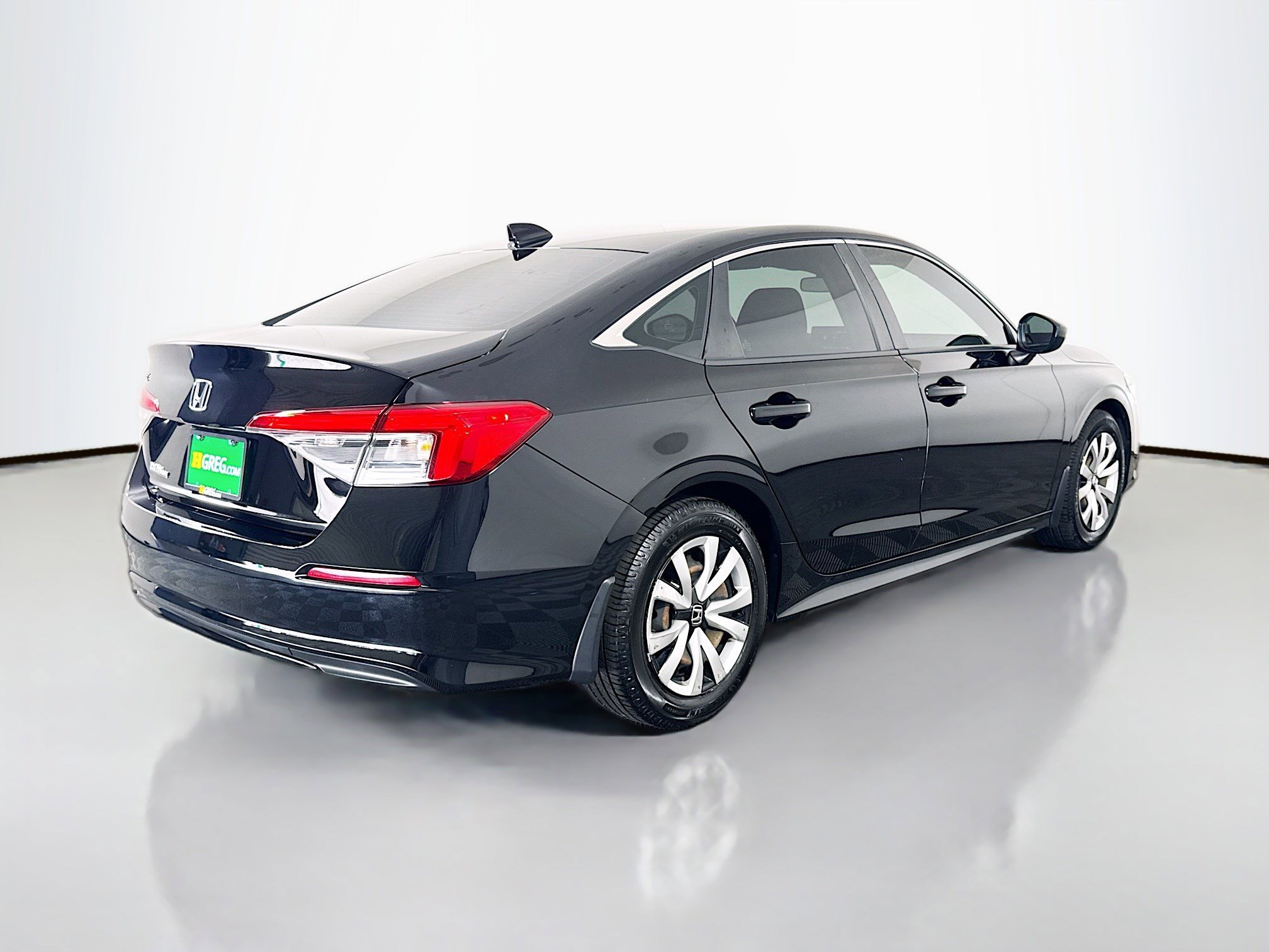 Used 2022 Honda Civic LX image 10