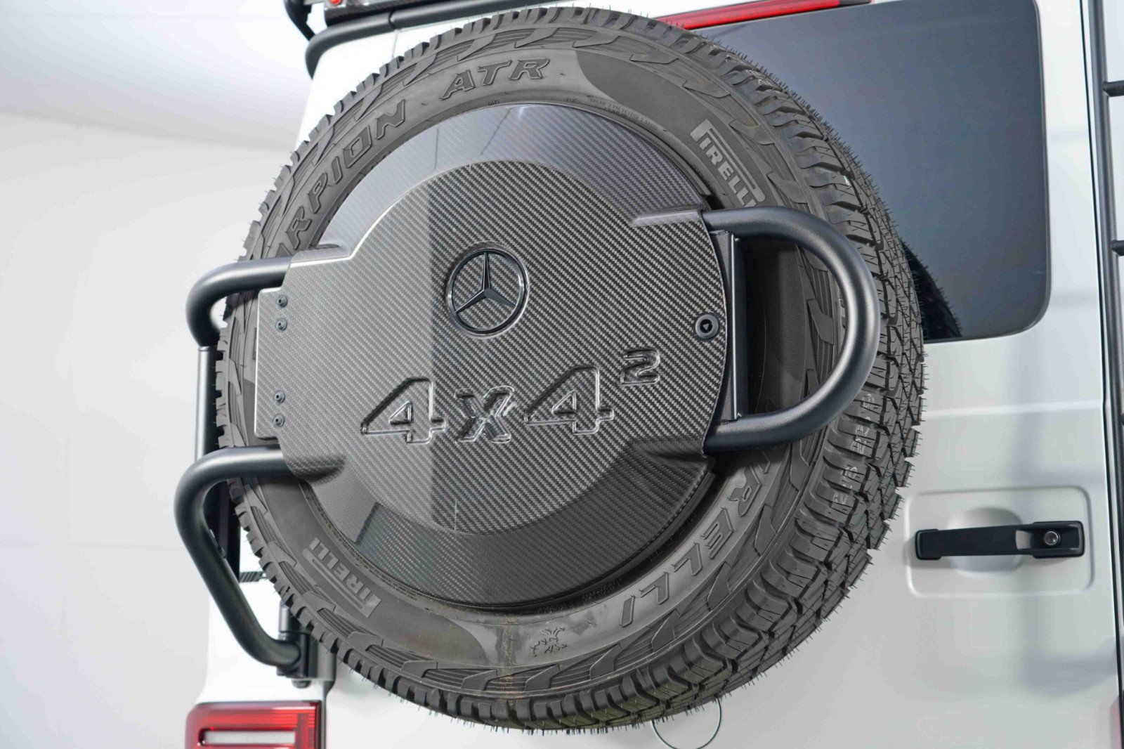 Used 2022 Mercedes-Benz G 63 AMG Squared w/ AMG Night Package Magno image 66