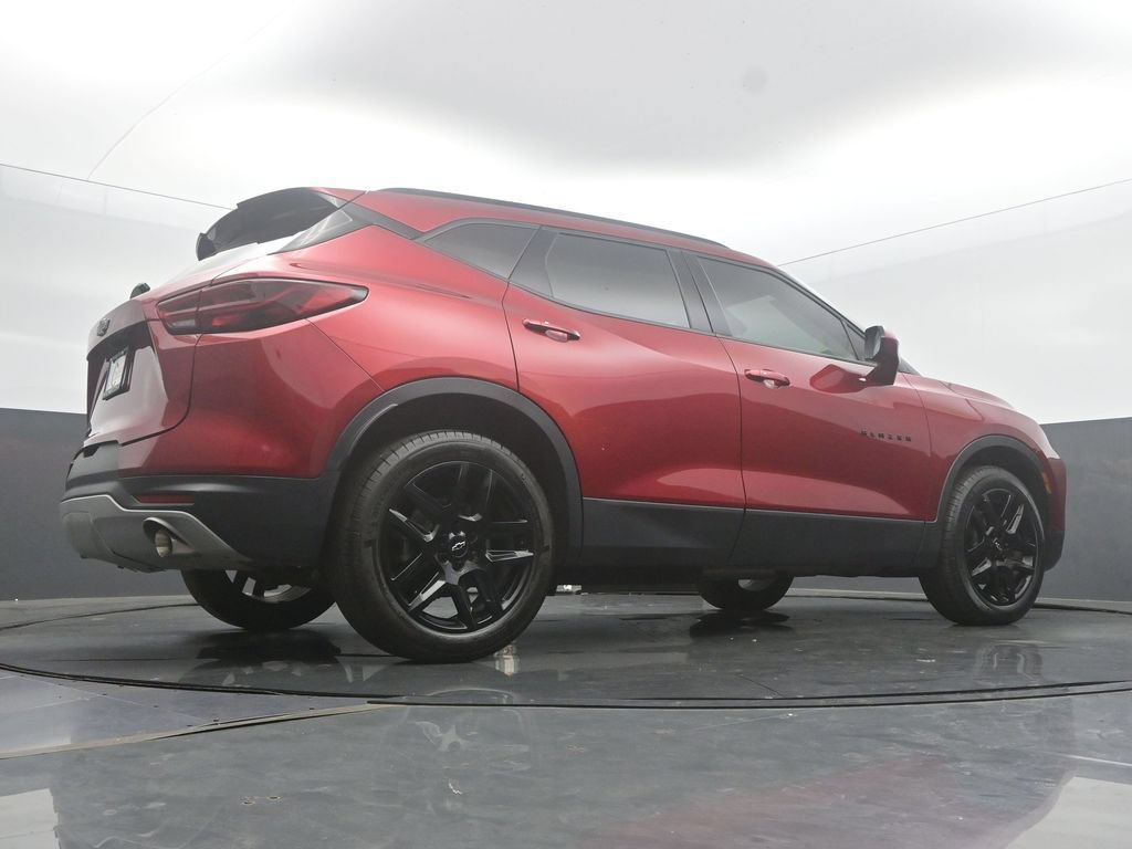 Used 2023 Chevrolet Blazer LT w/ Convenience Package FWD image 52