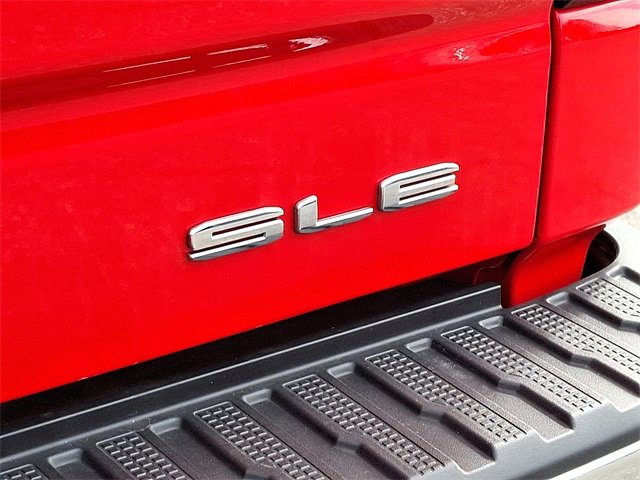 Certified 2024 GMC Sierra 1500 SLE image 30