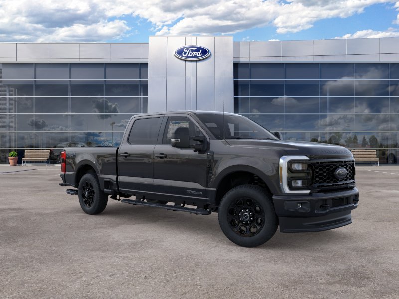 New 2026 Ford F250 XLT w/ XLT Premium Package AWD/4WD image 7