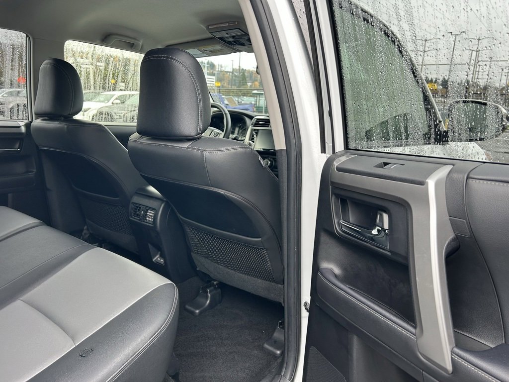 Certified 2024 Toyota 4Runner SR5 Premium image 13