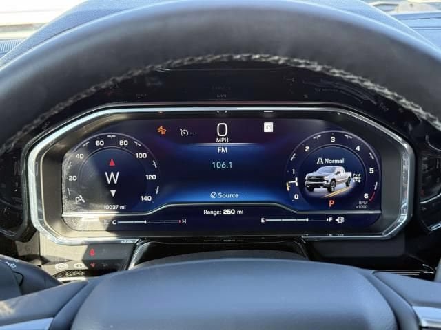 Used 2025 Chevrolet Silverado 1500 LT Trail Boss w/ LT Trail Boss Premium Package AWD/4WD image 18