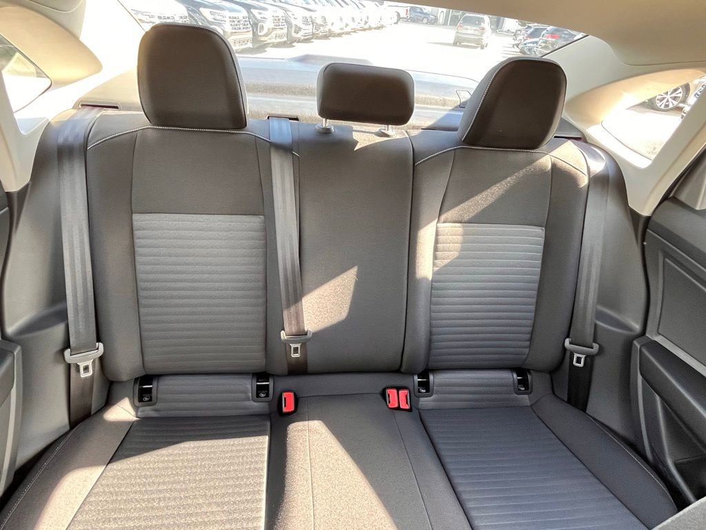 New 2026 Volkswagen Jetta S image 32