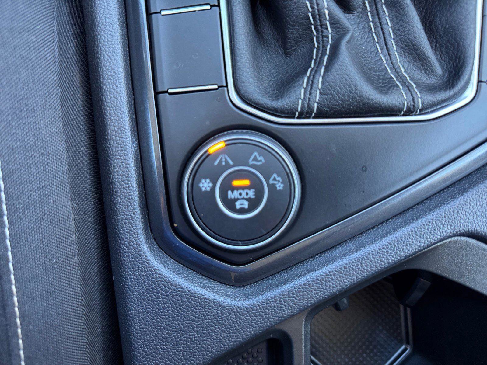 Certified 2022 Volkswagen Tiguan S w/ Driver Assistance Package image 17