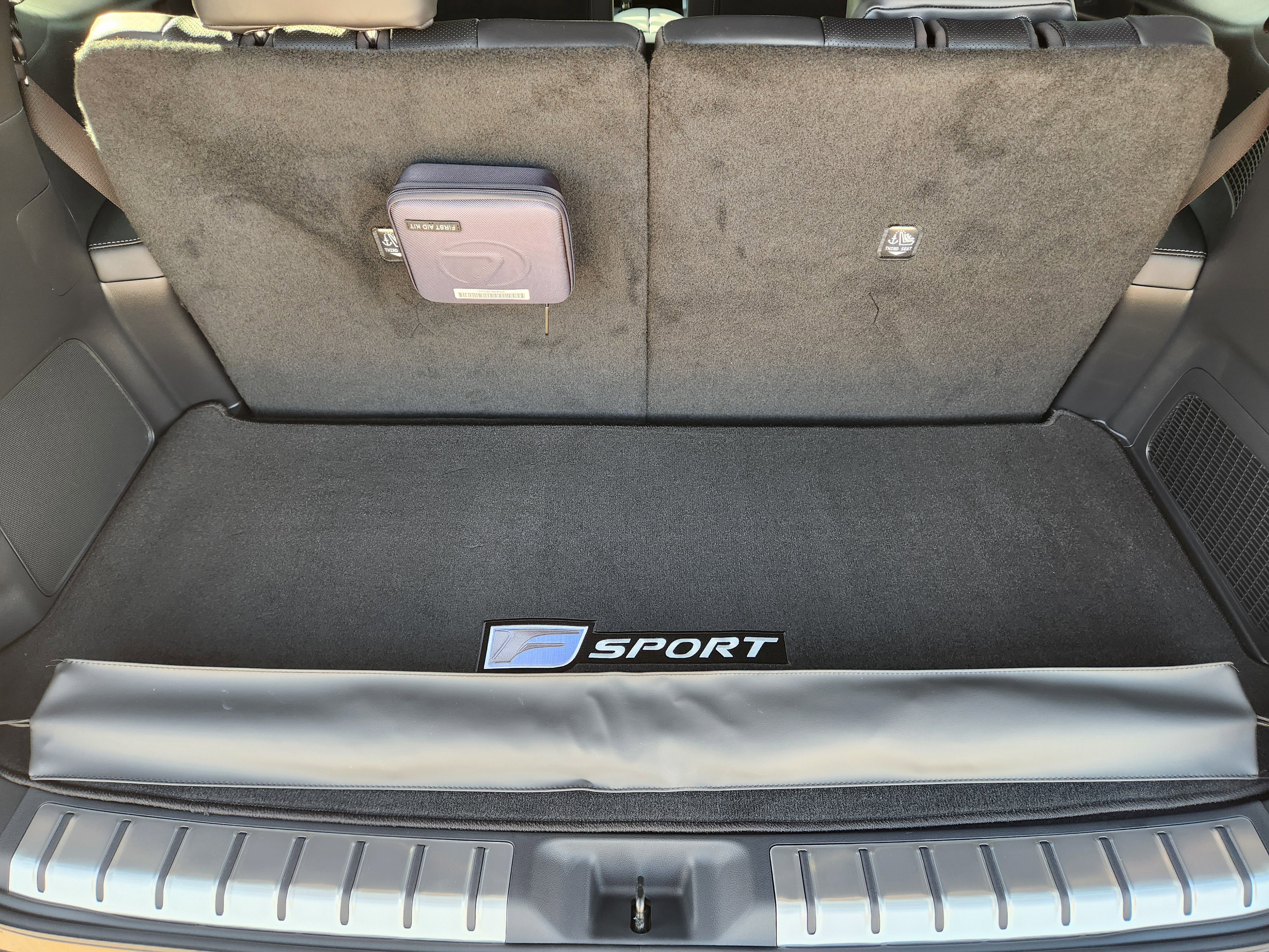 New 2026 Lexus TX 350 AWD image 24