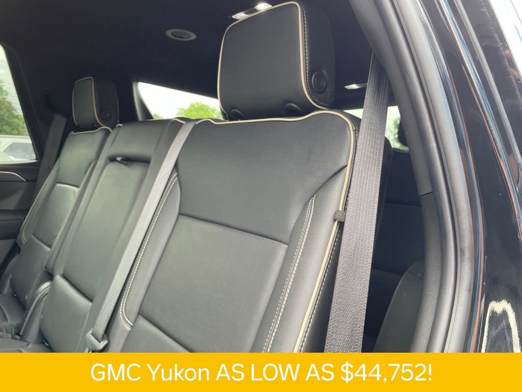 Used 2024 GMC Yukon SLT RWD image 36