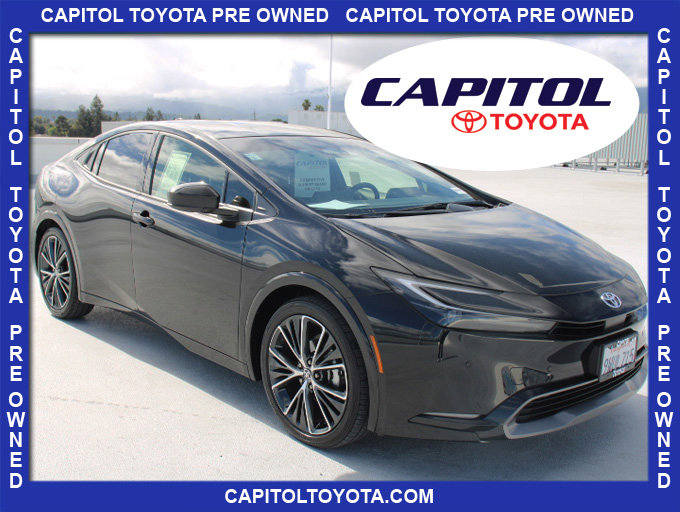 Used 2026 Toyota Prius XLE