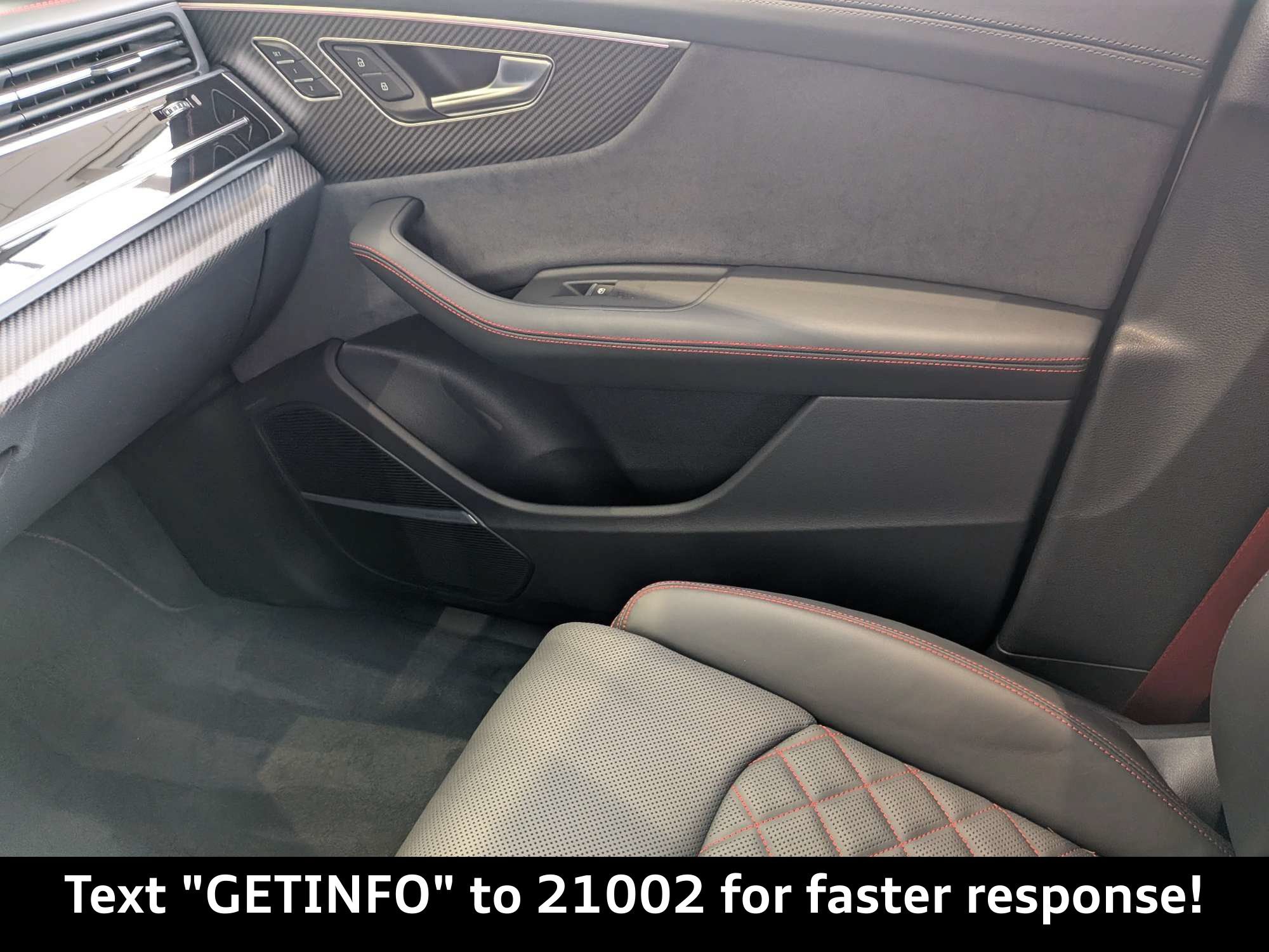New 2026 Audi SQ8 Prestige AWD/4WD image 20