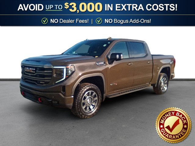 Used 2024 GMC Sierra 1500 AT4 w/ Technology Package