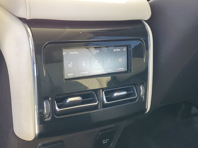 Used 2023 Lincoln Aviator Black Label w/ Dynamic Handling Package AWD/4WD image 28