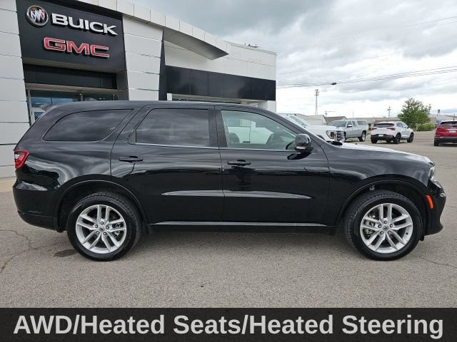 Used 2022 Dodge Durango GT AWD/4WD image 30