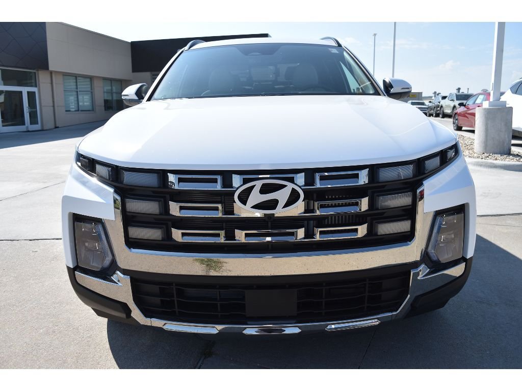 New 2026 Hyundai Santa Cruz Limited AWD/4WD image 8