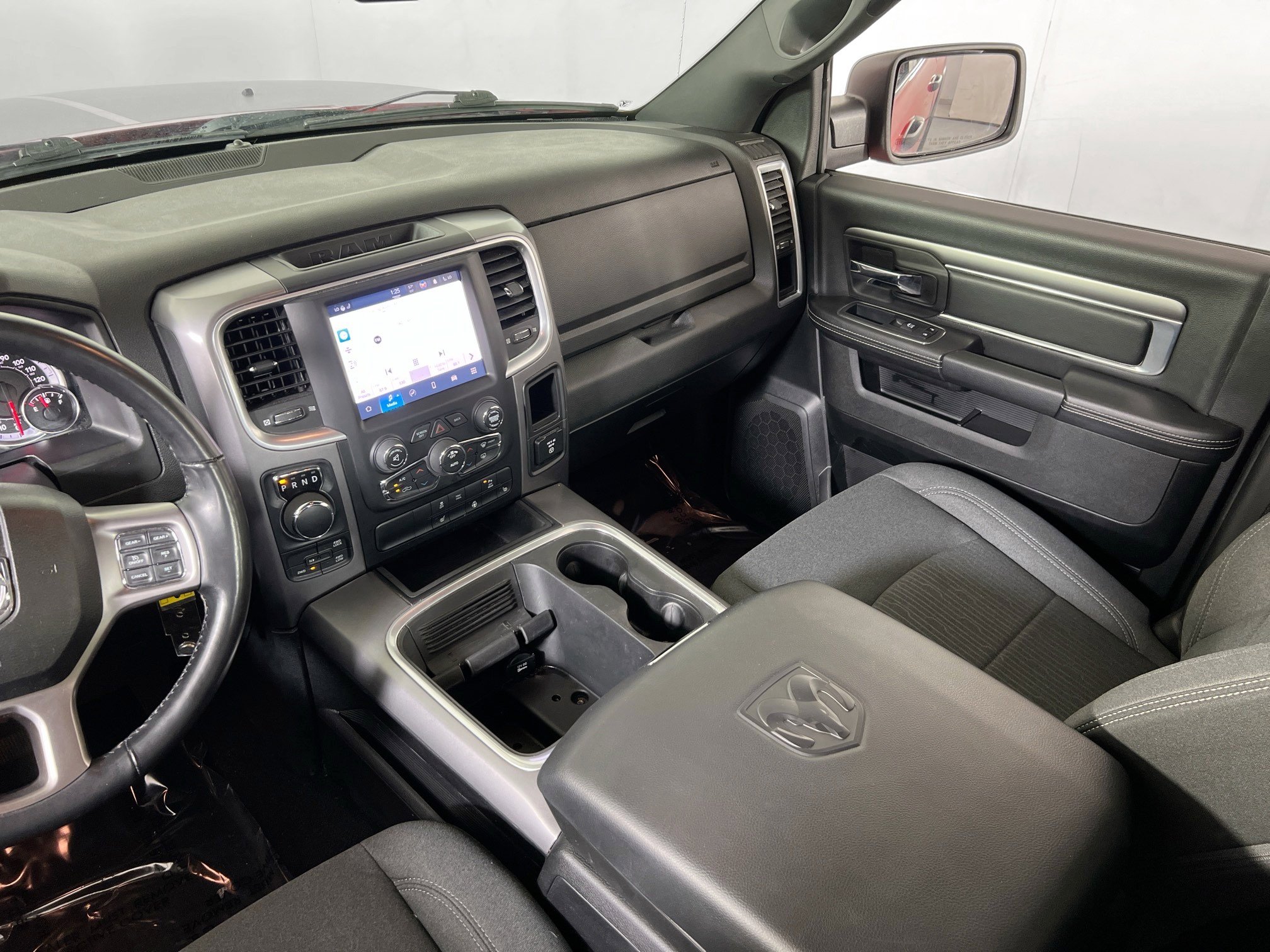 Used 2022 RAM 1500 Classic Warlock w/ Electronics Group image 21