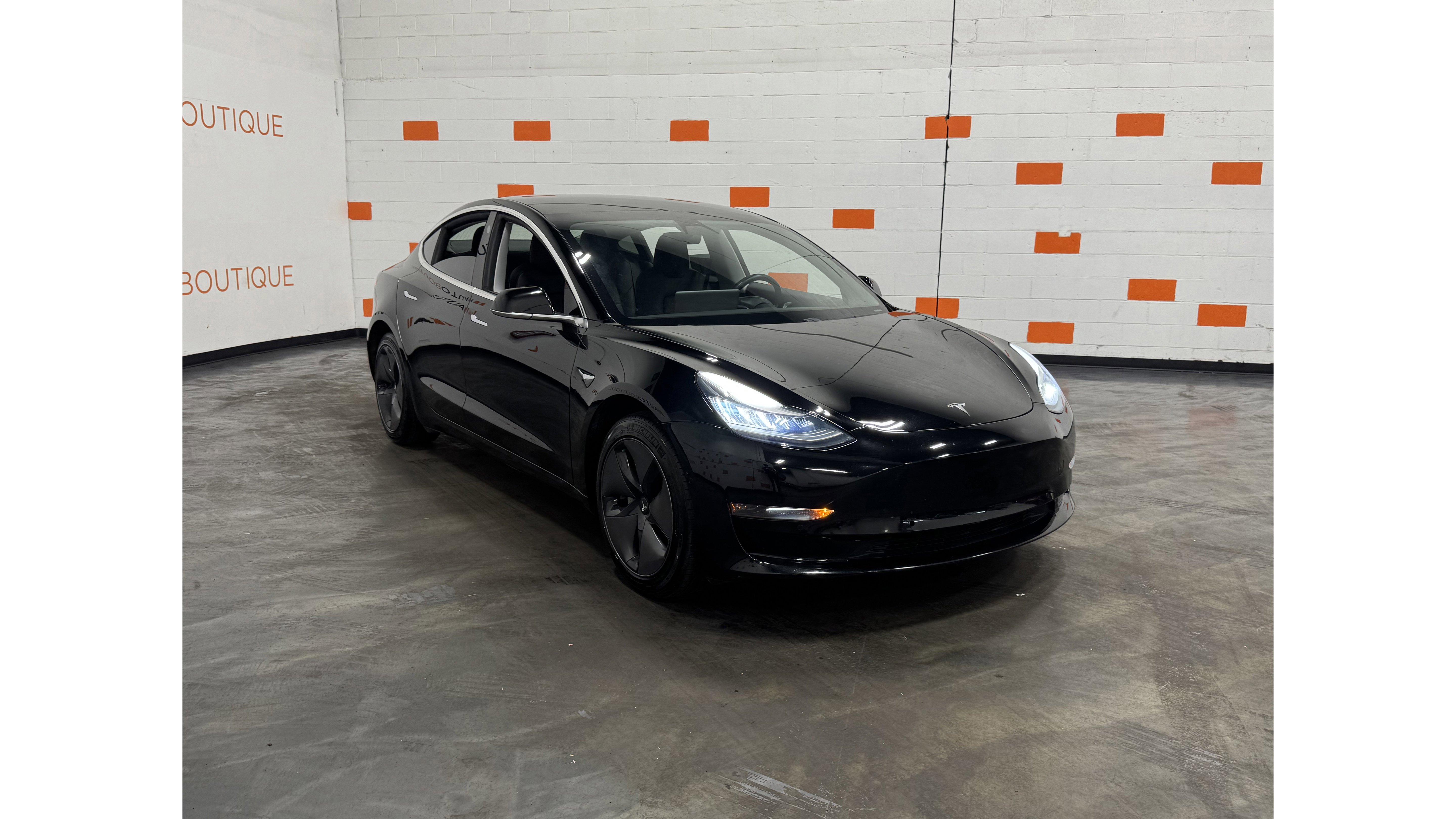 Used 2019 Tesla Model 3 Standard Range Plus