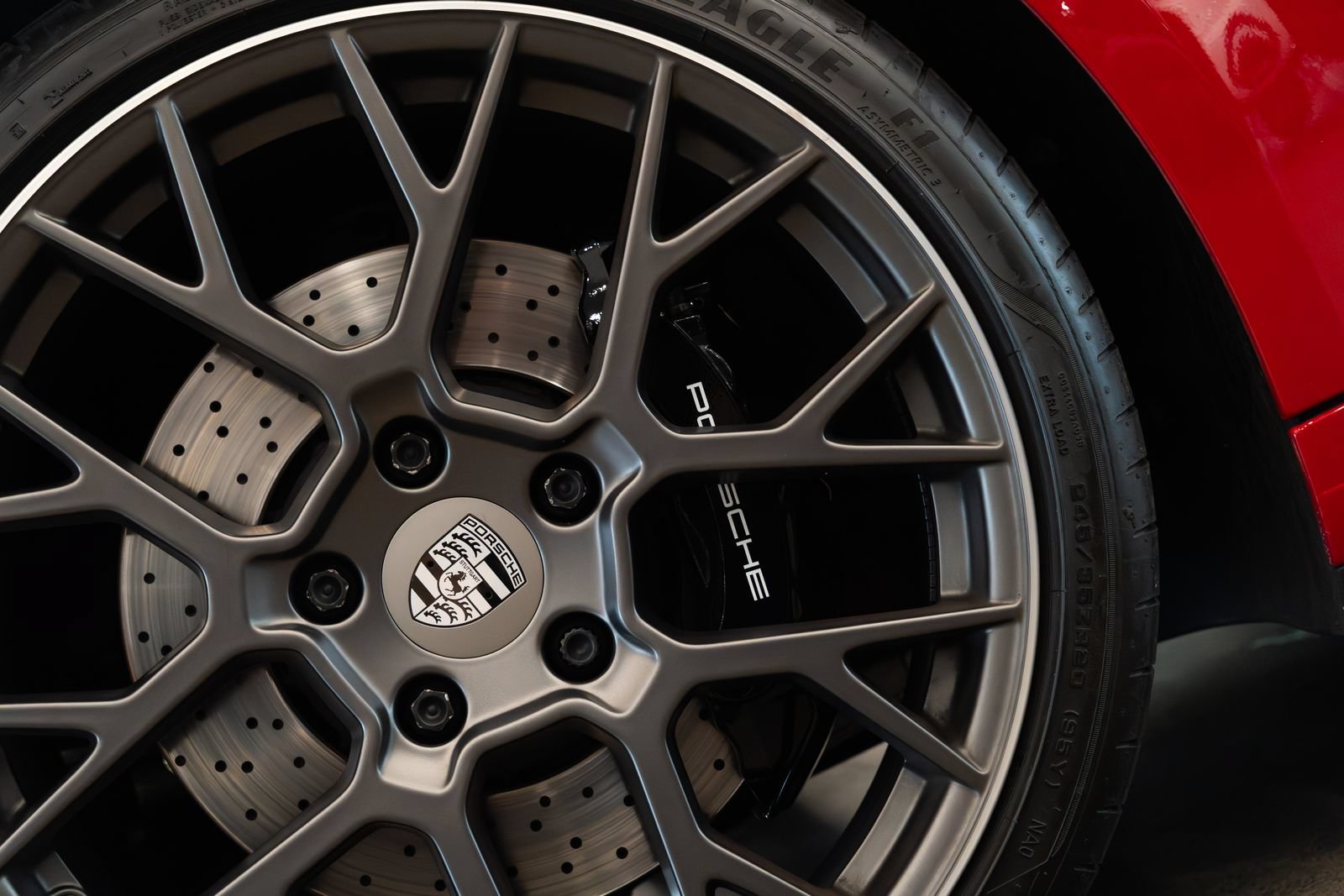 Used 2020 Porsche 911 Carrera S RWD image 8