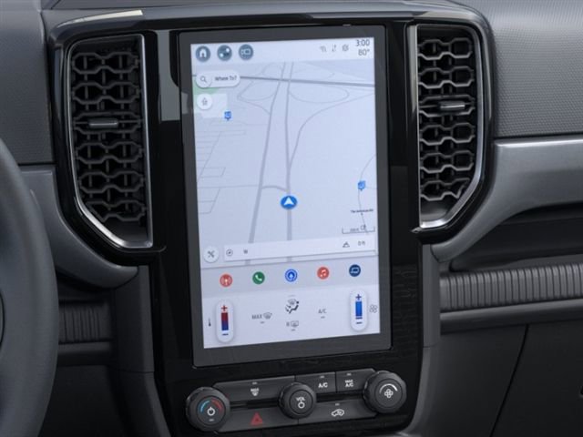 New 2025 Ford Ranger XLT w/ Black Appearance Package AWD/4WD image 14