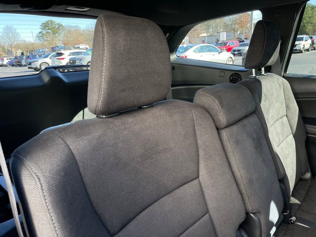 Certified 2022 Honda Pilot Sport image 36