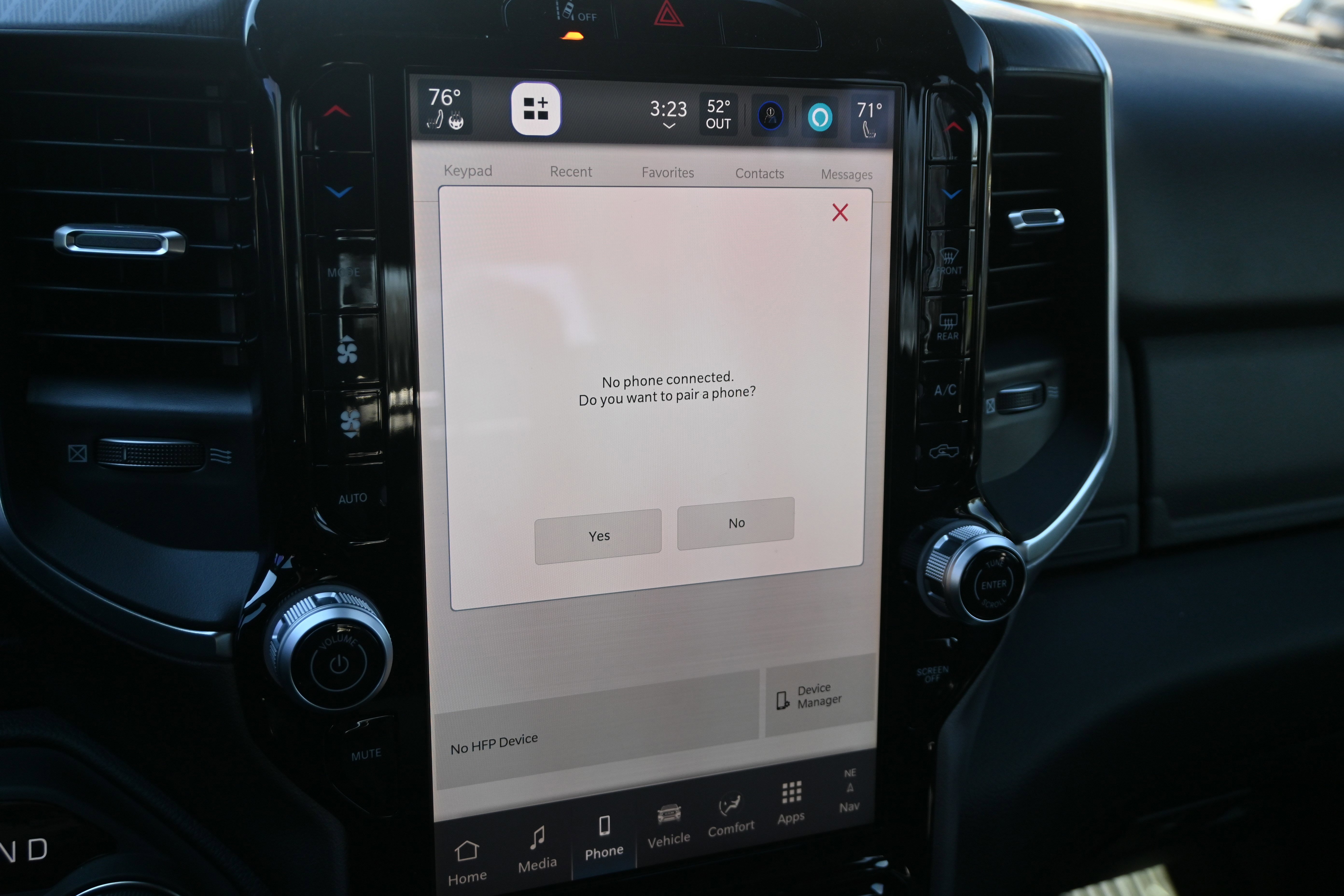 Used 2026 RAM 1500 Big Horn image 33