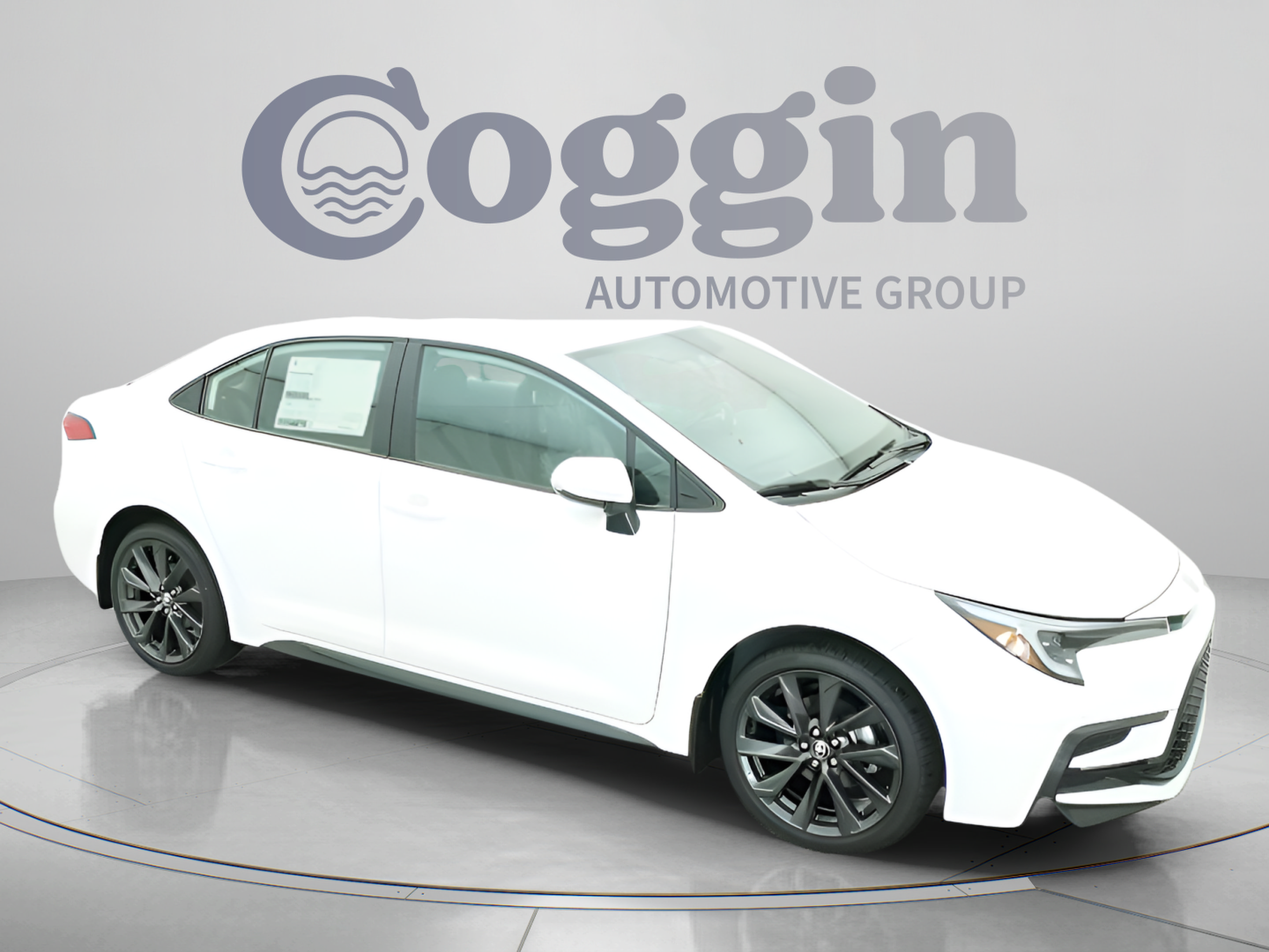 New 2026 Toyota Corolla SE FWD image 23