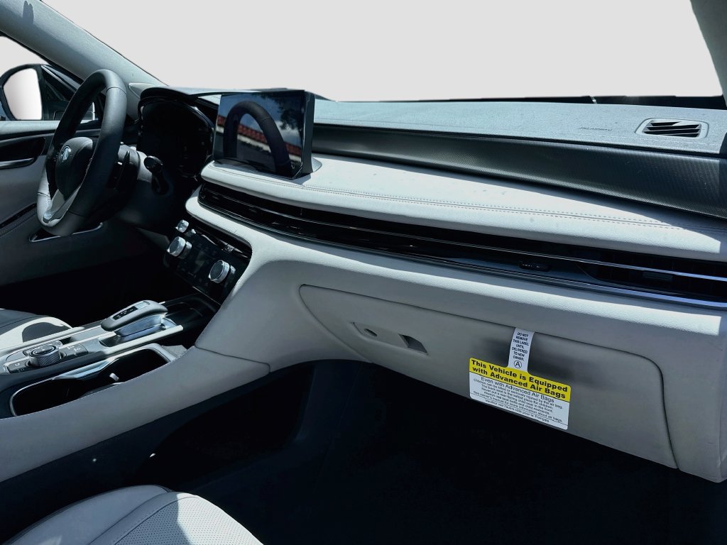 New 2027 INFINITI QX60 Luxe w/ Cargo Package FWD image 32