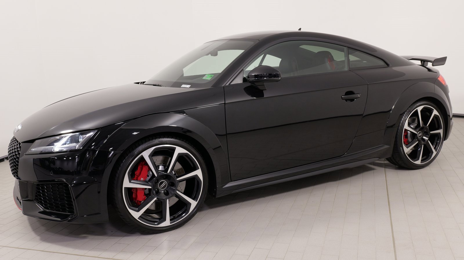 Used 2021 Audi TT RS