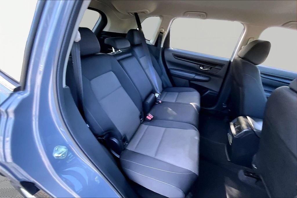 Used 2025 Honda CR-V LX image 19