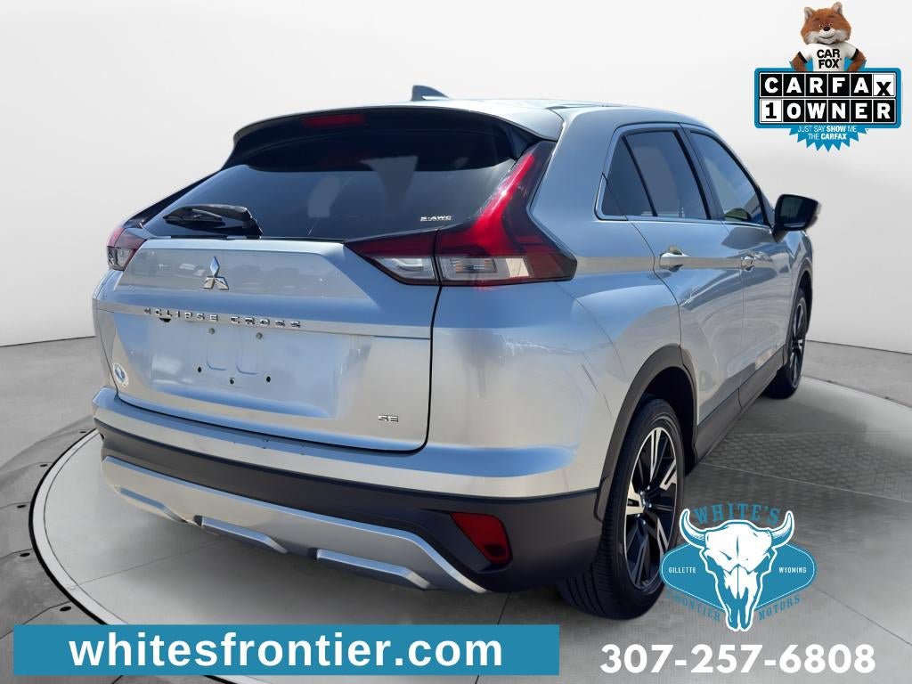 Used 2023 Mitsubishi Eclipse Cross SE AWD/4WD image 5