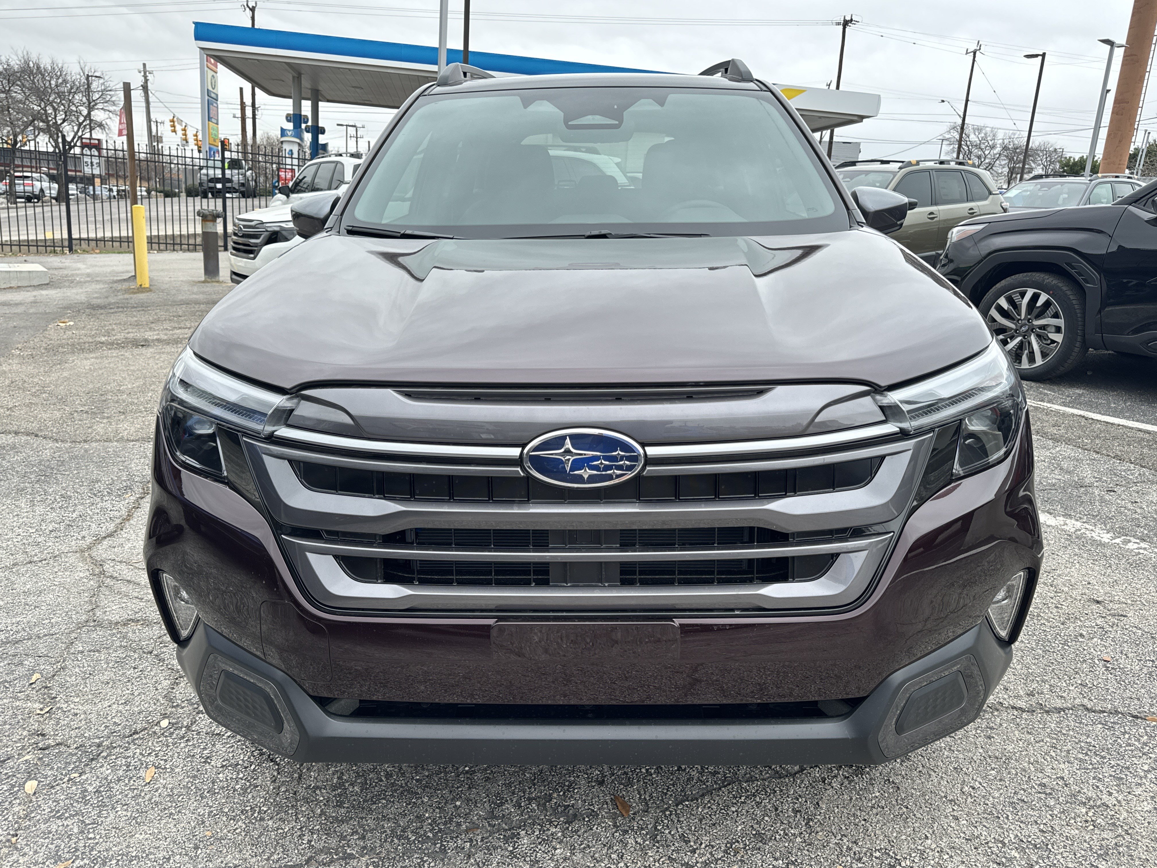 Certified 2026 Subaru Forester Limited AWD/4WD image 8