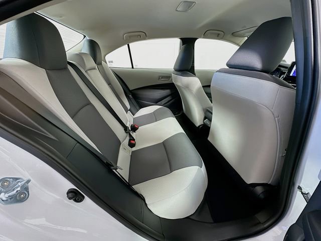 Certified 2025 Toyota Corolla LE image 26