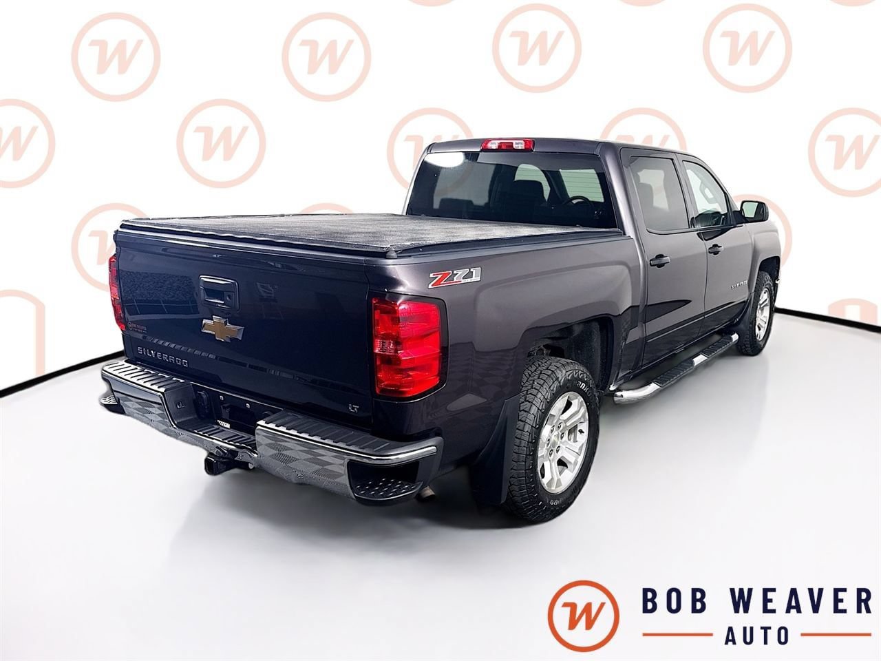 Used 2015 Chevrolet Silverado 1500 LT w/ All Star Edition AWD/4WD image 8