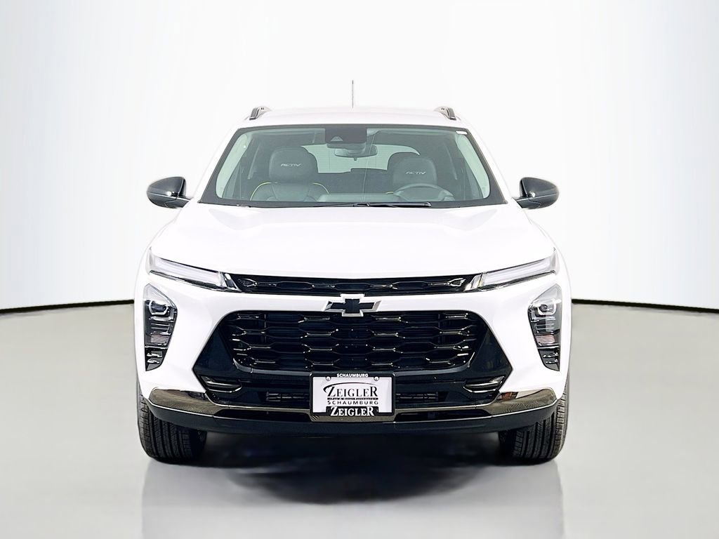 New 2026 Chevrolet Trax ACTIV w/ Driver Confidence Package FWD image 2