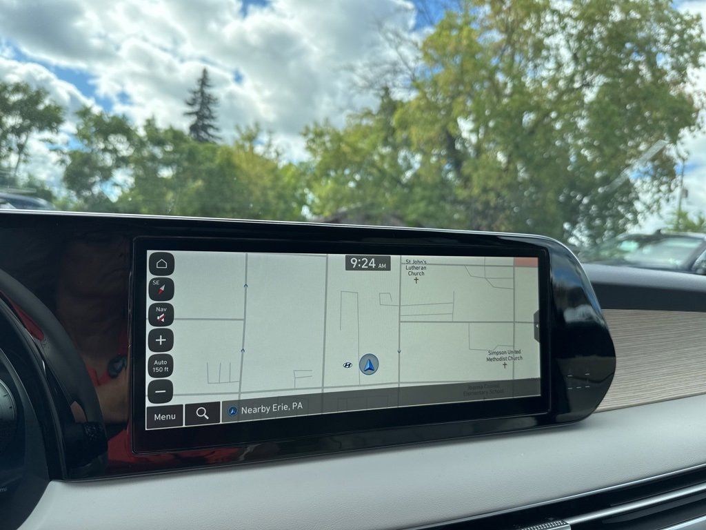 New 2025 Hyundai Palisade Limited image 31