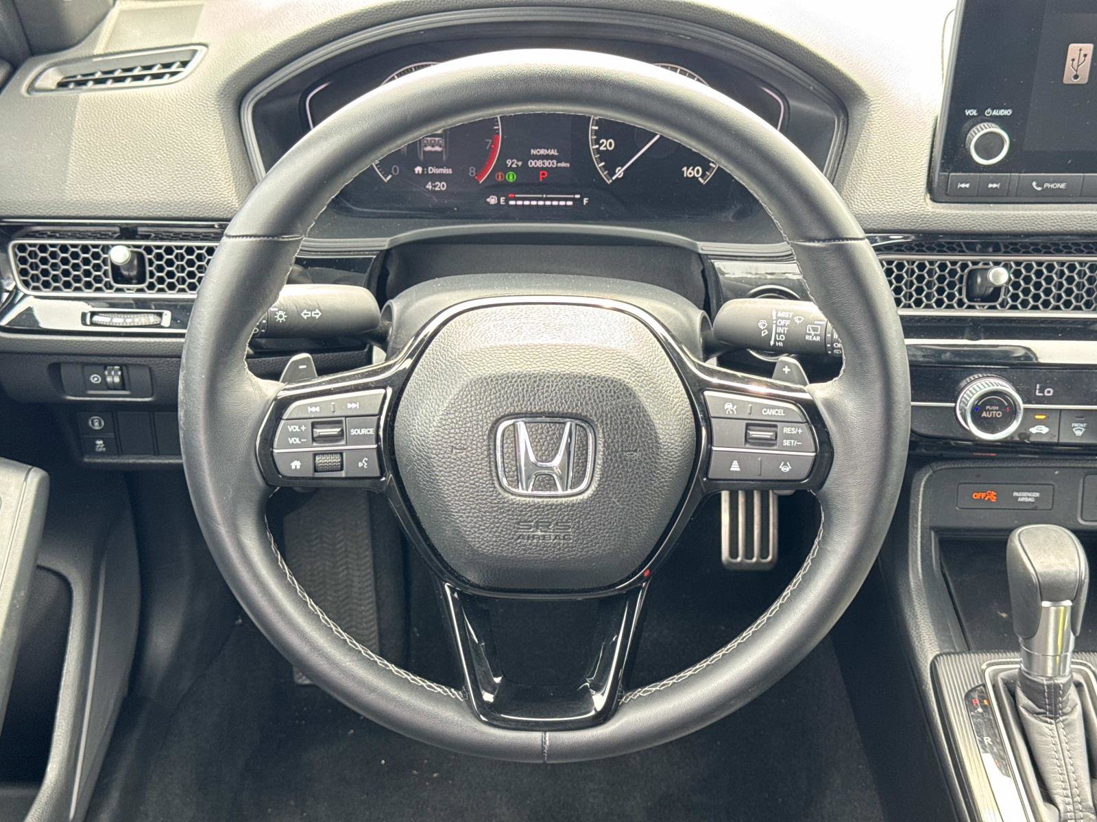 Certified 2024 Honda Civic Sport image 10