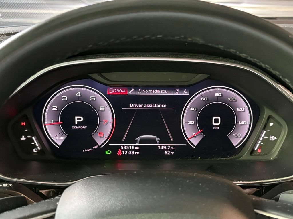 Used 2022 Audi Q3 2.0T Premium Plus w/ Premium Plus Package AWD/4WD image 24
