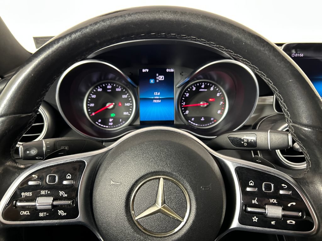 Used 2019 Mercedes-Benz C 300 Sedan image 12