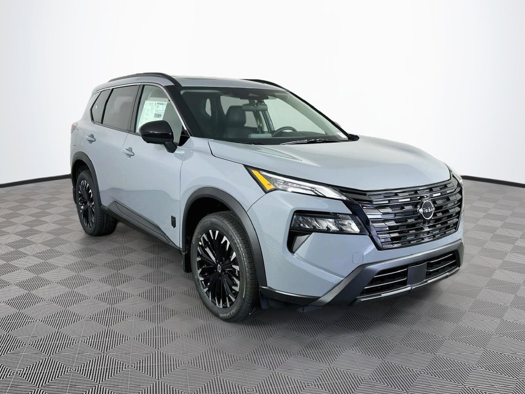 New 2027 Nissan Rogue Dark Armor AWD/4WD image 3