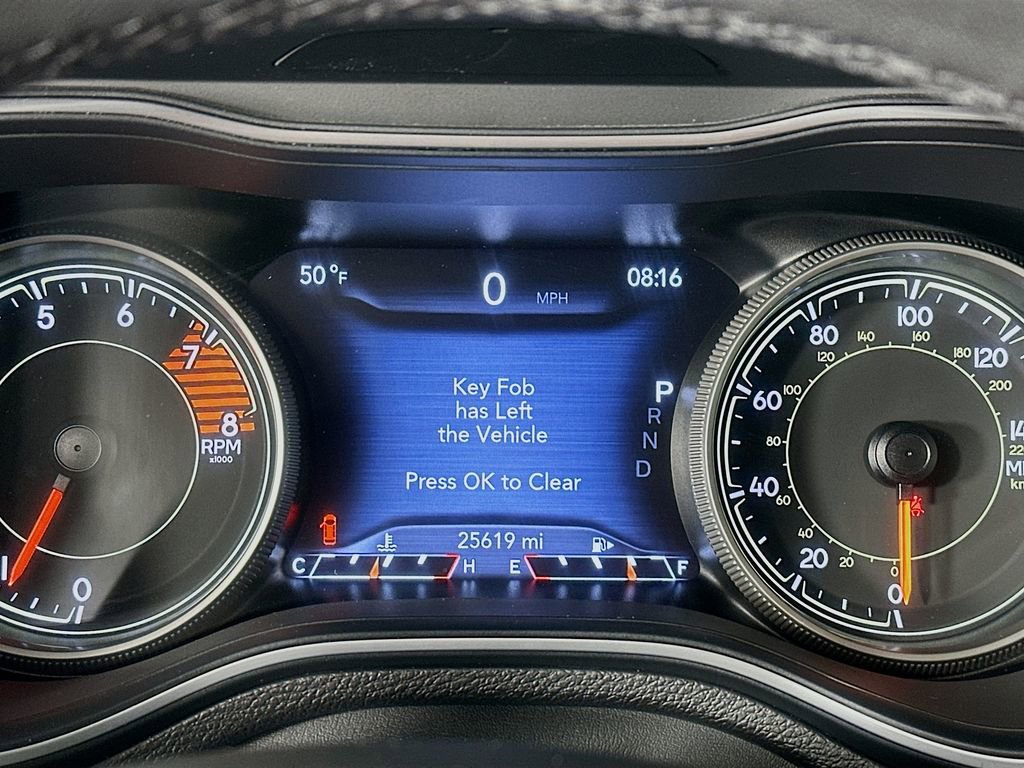 Used 2022 Jeep Cherokee Latitude Lux image 12