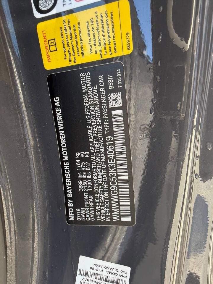 Used 2019 MINI Cooper S w/ Signature Upholstery Package image 6